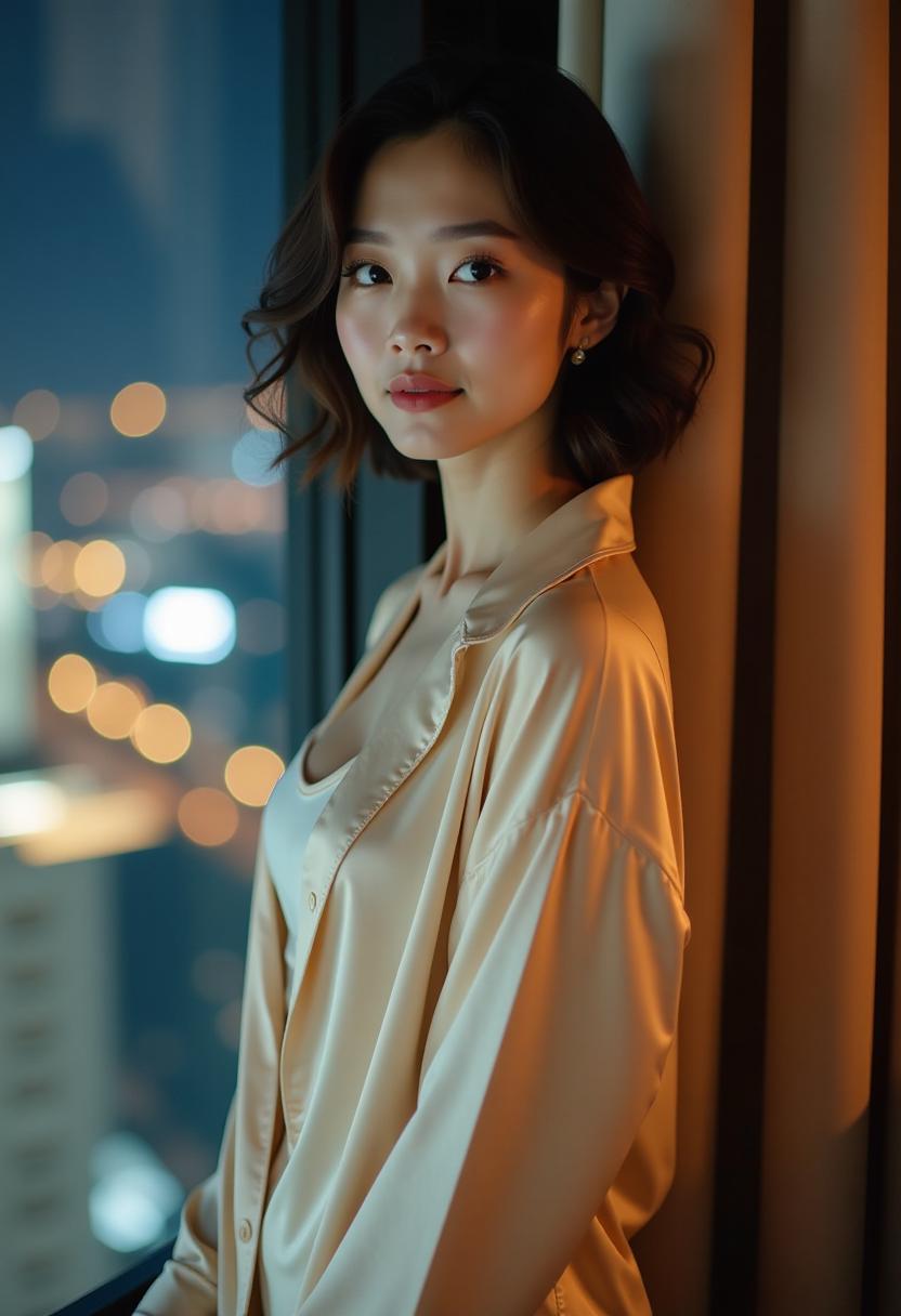 剧照